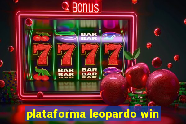 plataforma leopardo win